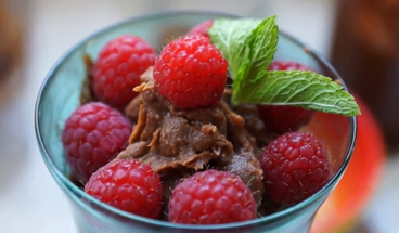 Protein Rich Chocolate Pudding: Superfood Recipe
