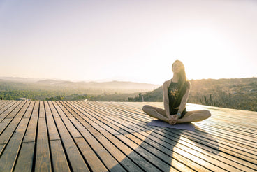 How Meditation Eliminates Unhealthy Stress And Reduces Inflammation That Leads To Disease