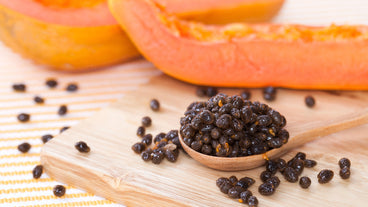 Papaya Seeds: A Delicious Dressing Recipe
