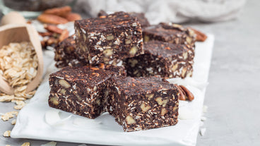 Chocolate Protein Nibbles