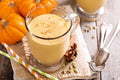 The Practically Perfect Pumpkin Protein Smoothie