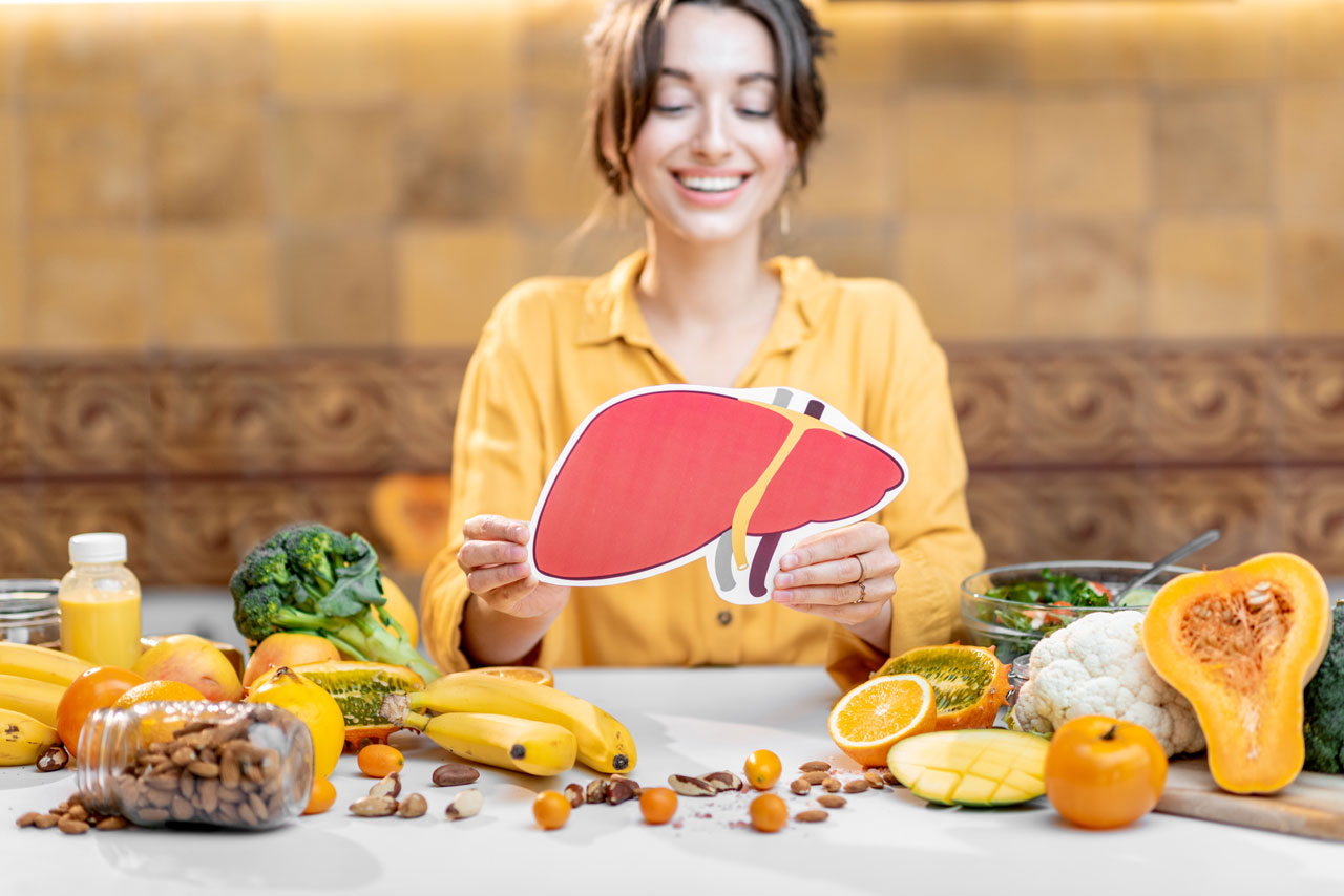 Clean Out Your Body for a Healthy Liver