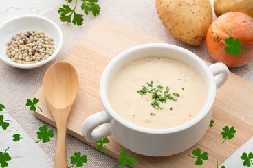 Vegan Irish Potato Soup