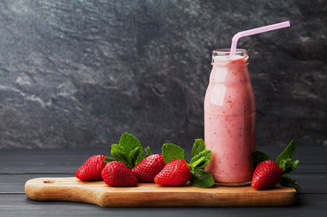 Post-workout Muscle Recovery Smoothie