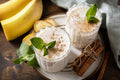 Snickerdoodle Cookie Pre Workout Smoothie