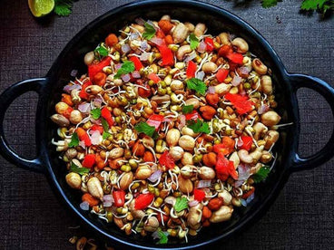Benefits of Sprouts