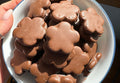 Vegan Thin Mint Cookies