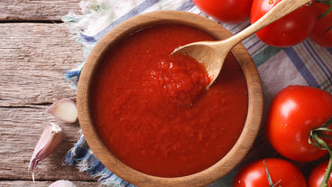BPA Free Tomato Sauce Never Tasted So Fresh!