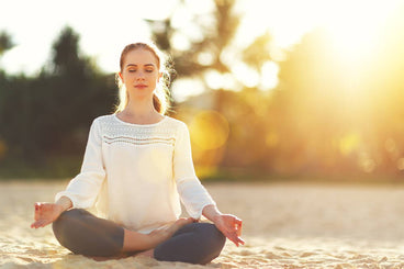 Meditation Is Magical for Heart Health