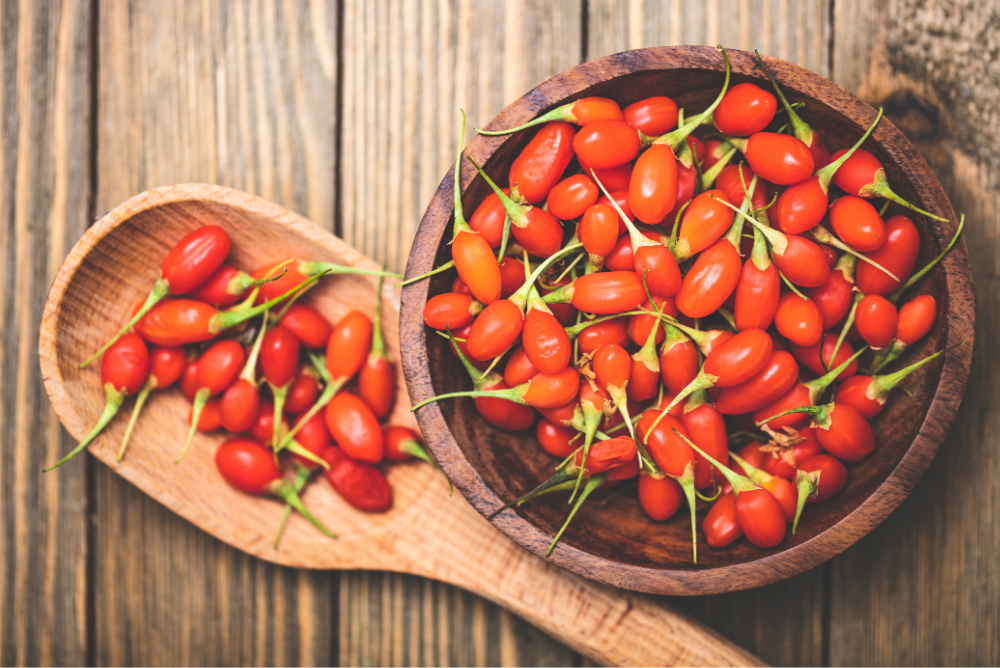 9 Health Benefits of Goji Berries