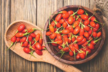 9 Health Benefits of Goji Berries