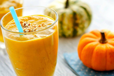 Best Protein Pumpkin Smoothie Recipe To Fill You Up This Fall
