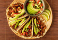 Vegan BBQ Jackfruit Tacos
