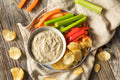 Vegan Protein Chip Dip Recipe