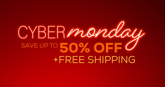Cyber Monday Supplement Sale