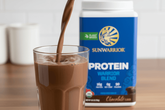 Sustainability & Ethical Sourced Clean Plant Protein Powders