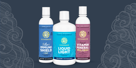 Liquid Minerals & Vitamins