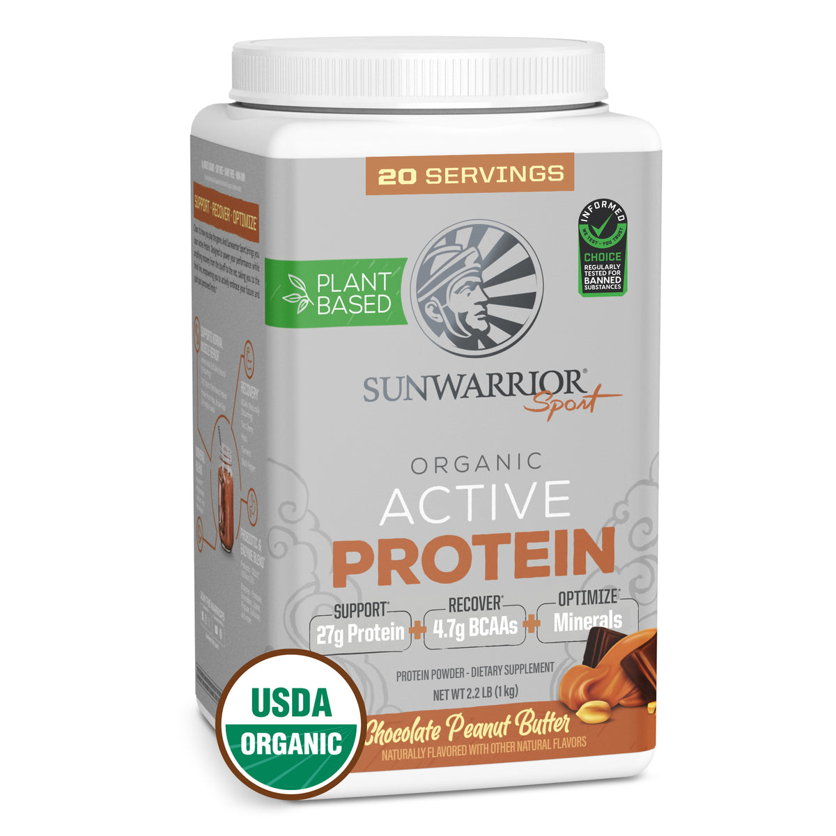 test product Sunwarrior
