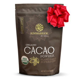 Be•Well Organic Cacao Powder