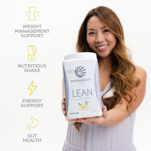 Shape Lean 720g Van Benefits