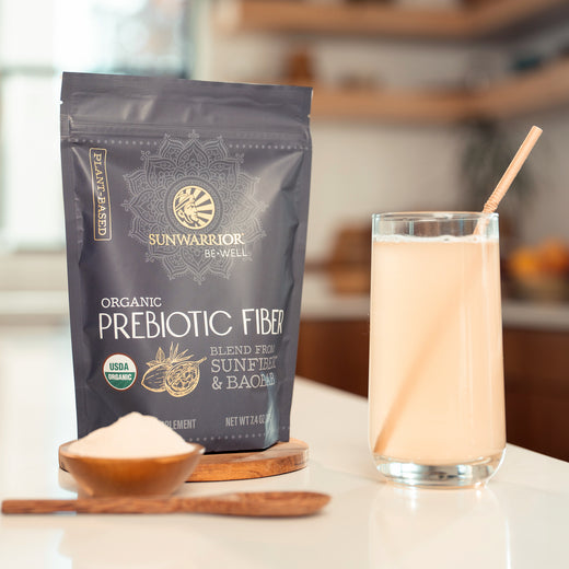 Be.Well PrebioticFiber 210g Smoothie