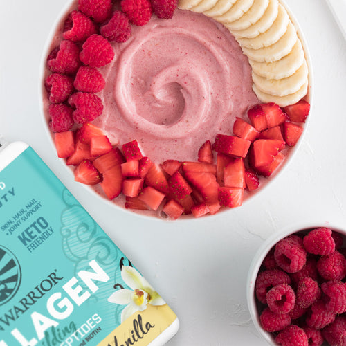 Collagen Tahitian Vanilla Smoothie