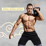 Active Protein 1kg Vanilla Lifestyle