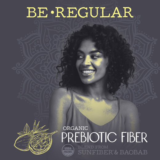 Be.Well PrebioticFiber 210g Lifestyle