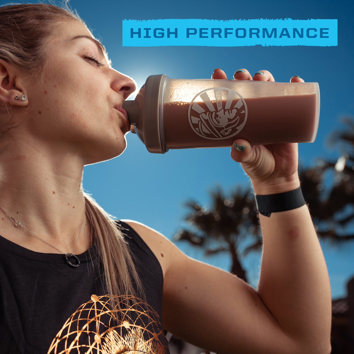 WarriorBlend 750g ChocPB Amazon  Lifestyle