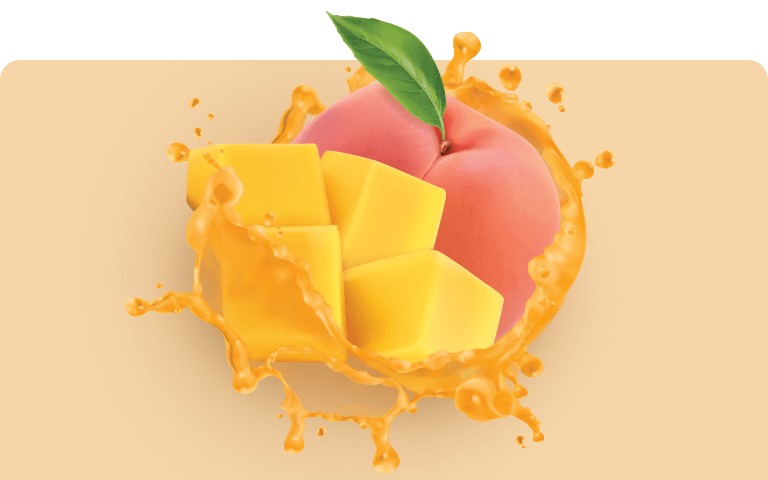 Active Line Landing Flavor Peachy Mango Energy 