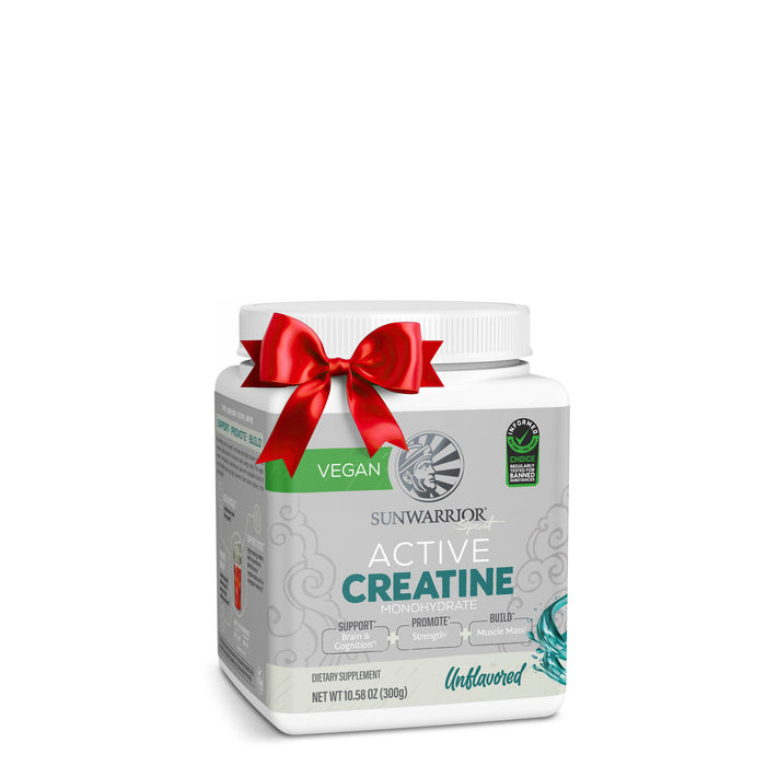 Active Creatine Unflavored Offer Special Sunwarrior