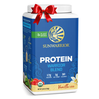 Warrior Blend Organic Protein Powder