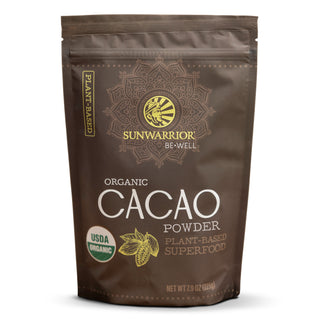 Be•Well Organic Cacao Powder