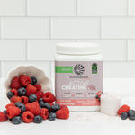 Creatine for Her with berry