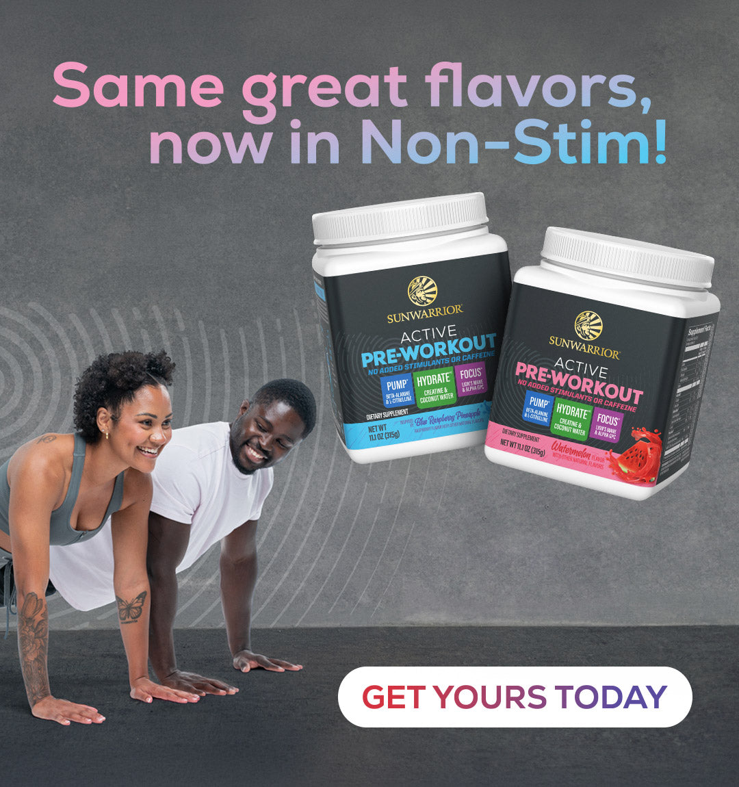 Promo Banner