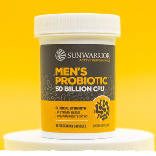 Active Men's Probiotic Capsules