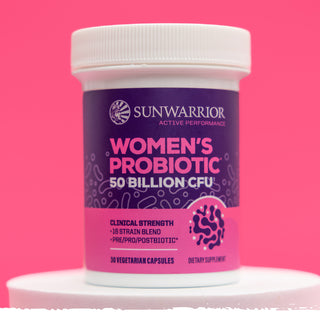 Active Women's Probiotic Capsules