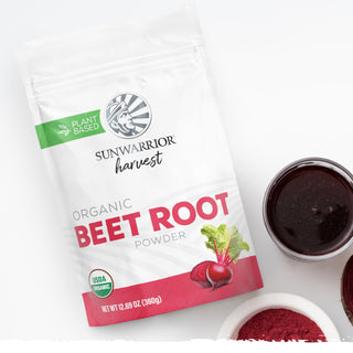 Organic Beetroot Powder