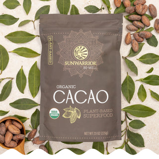 Be•Well Organic Cacao Powder