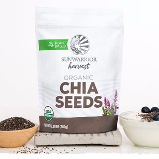 Organic Chia Seeds