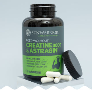 Active Creatine 3000 + Astragin