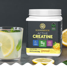 Active Creatine Vitamins & Supplements Sunwarrior