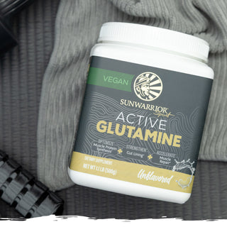 Active Glutamine Vitamins & Supplements Sunwarrior