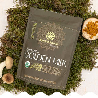 Be•Well Organic Golden Milk