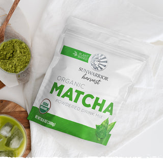 Organic Matcha Powder