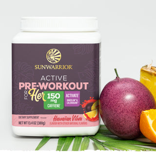 Active Pre-Workout for HER - Hawaiian Vibes