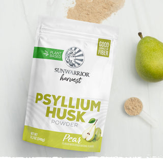 Organic Psyllium Husk Powder - Pear