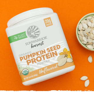 Pumpkin Seed Protein Plant-based Protein Sunwarrior
