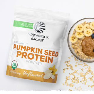 Pumpkin Seed Protein