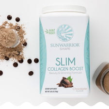 SLIM Collagen Boost - Chocolate